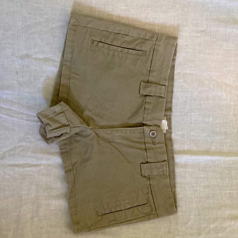 Booty shorts